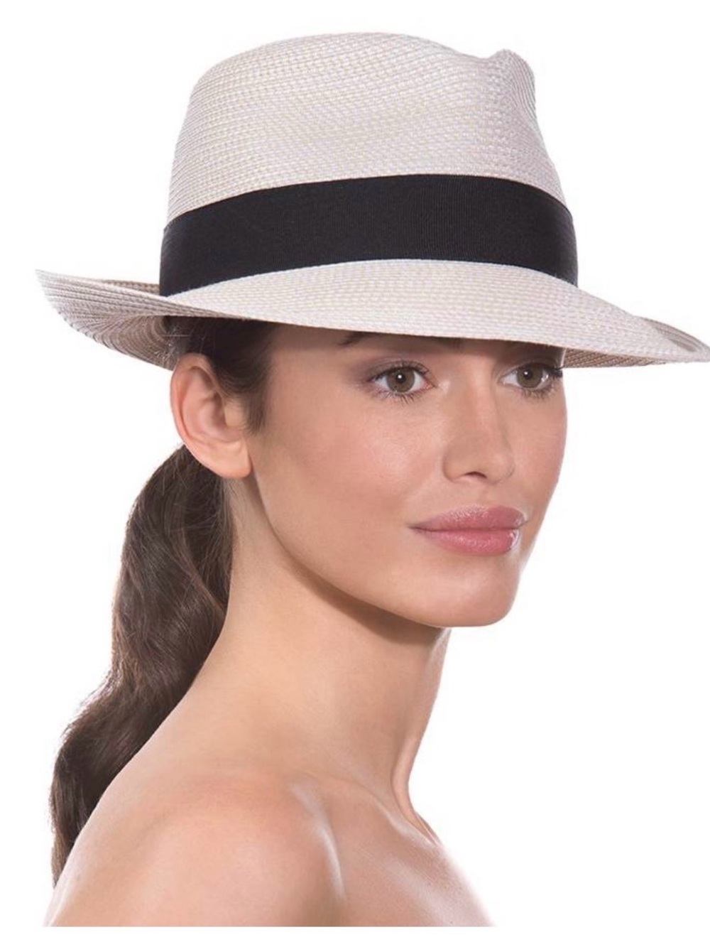 Eric Javits Squishee Classic Fedora Hat
